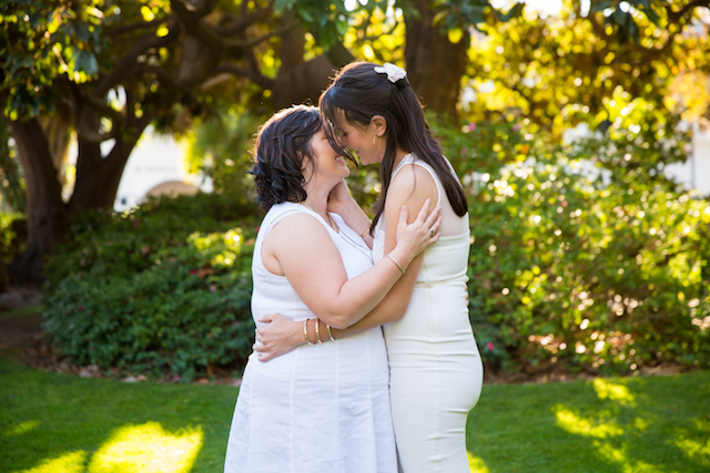 Santa Barbara Same Sex Wedding Karen D Photography 4
