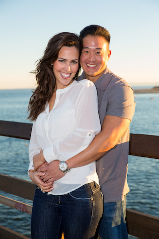 Stearns Wharf Couples Karen D Photography 2