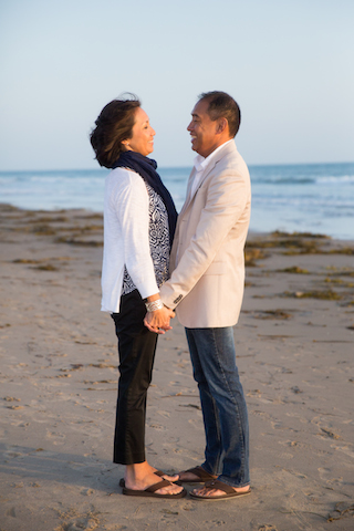 Beach Engagement Photography Karen D Photography
