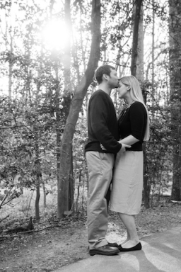 Reston Virginia Engagement Photographer - Karen D Photography