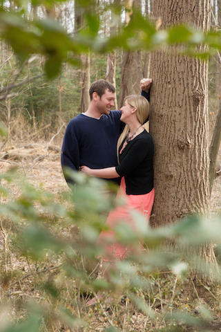 Reston Virginia Engagement Photographer - Karen D Photography 2