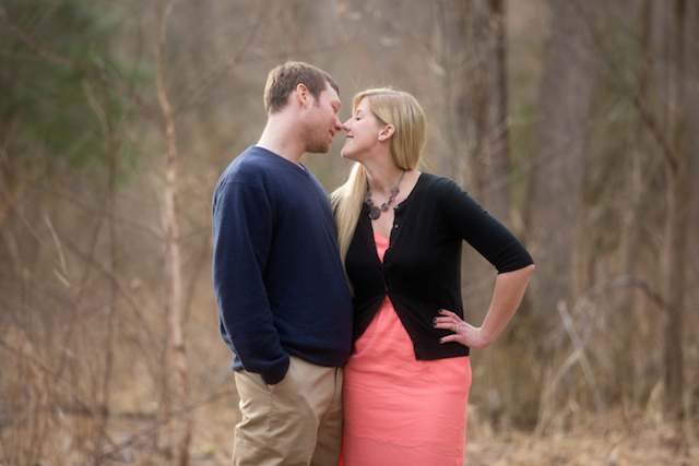 Reston Virginia Engagement Photographers - Karen D Photography 2