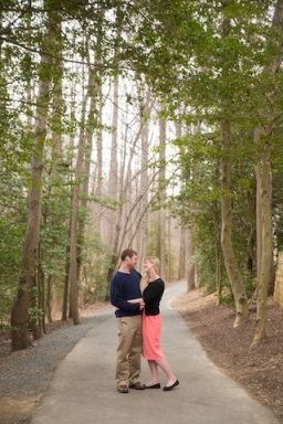 Reston Virginia Engagement Photos - Karen D Photography