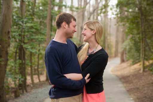 Reston Virginia Engagement Photos - Karen D Photography 2