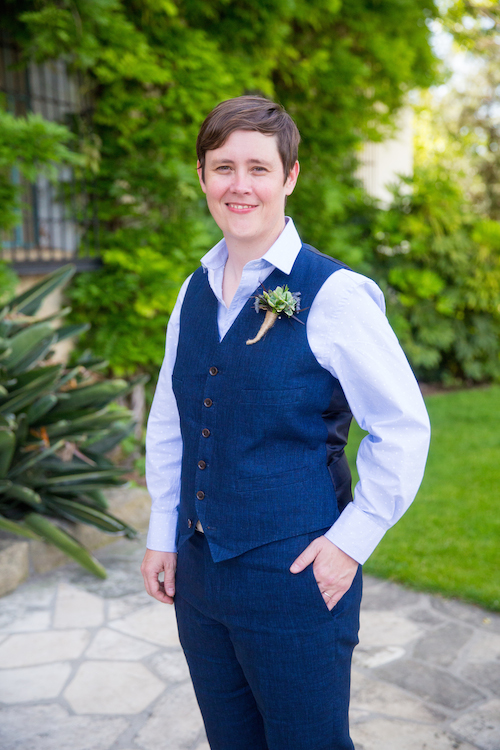 Santa Barbara Courthouse Gay Wedding Photographer Karen D Photography 3