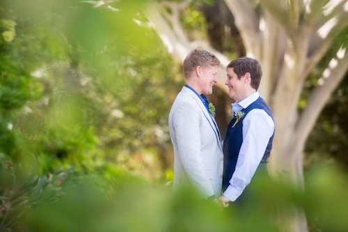 Santa Barbara Courthouse Gay Wedding Photographer Karen D Photography 4