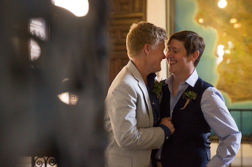 Santa Barbara Courthouse Gay Wedding Photographers Karen D Photography 6