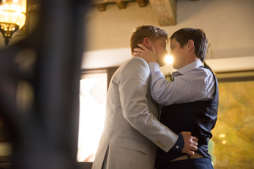 Santa Barbara Courthouse Gay Wedding Photographers Karen D Photography 8
