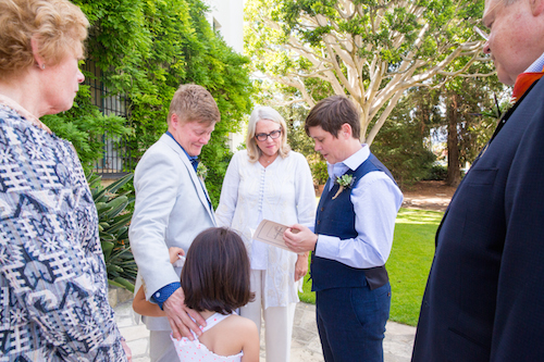 Santa Barbara Courthouse Wedding Photographers Karen D Photography 8