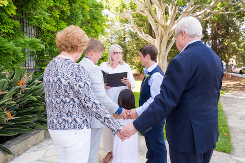 Santa Barbara Courthouse Wedding Photography Karen D Photography 2