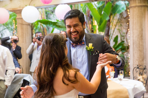 Arts & Letters Cafe Wedding, Karen D Photography-8
