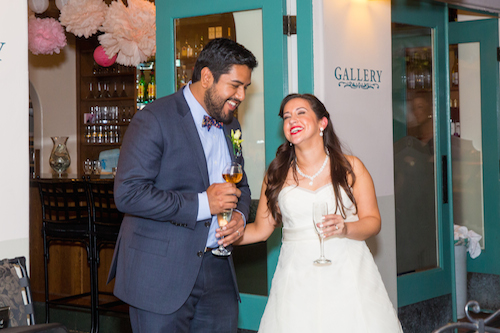 Arts and Letters Cafe Wedding, Karen D Photography-16