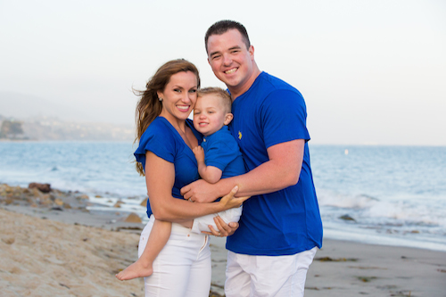 Santa Barbara Beach Family Photographers, Karen D Photography