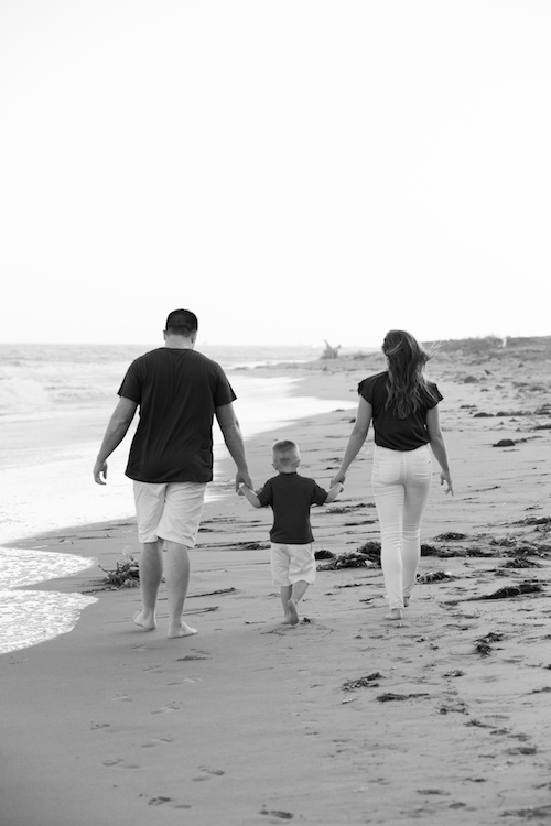 Santa Barbara Beach Family Photography, Karen D Photography