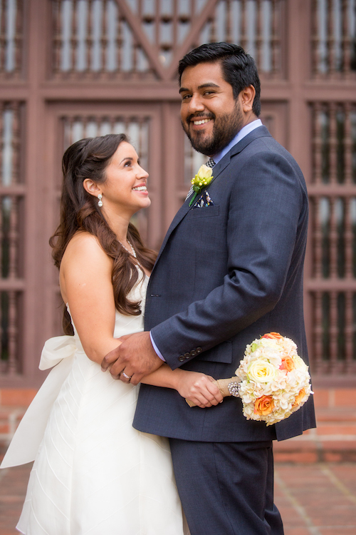 Santa Barbara Courthouse Fiesta Stage Wedding, Karen D Photography-20