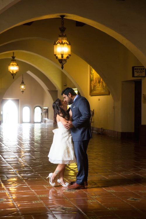 Santa Barbara Courthouse Wedding, Karen D Photography-1