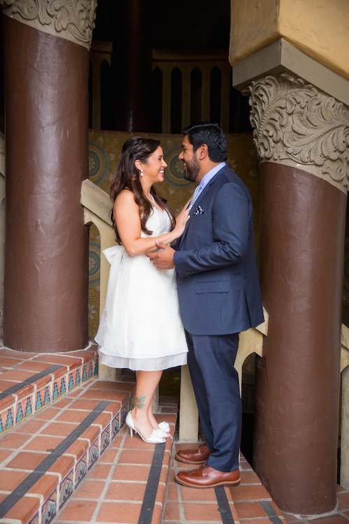 Santa Barbara Courthouse Wedding, Karen D Photography-5