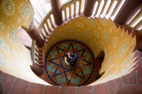 Santa Barbara Courthouse Wedding, Karen D Photography-6