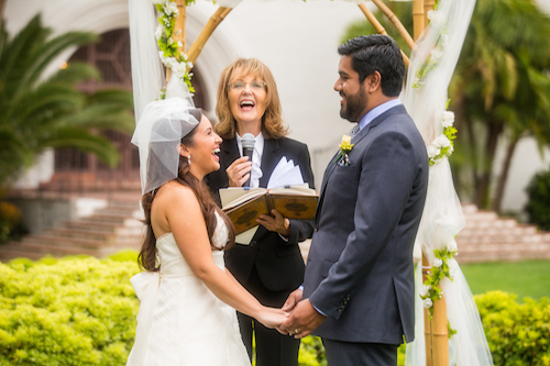 Santa Barbara Patrice Handley Courthouse Wedding, Karen D Photography-17