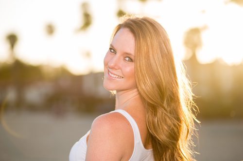 Santa Barbara Senior Portraits Photography Karen D Photography