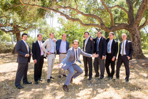 Ojai Summer Wedding, Karen D Photography-1