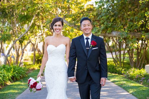 Santa Barbara Bacara Bride and Groom-3