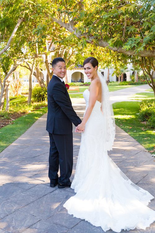 Santa Barbara Bacara Bride and Groom-4