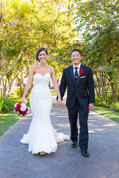 Santa Barbara Bacara Bride and Groom-5