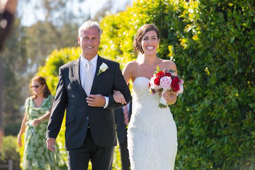Santa Barbara Bacara Hotel Wedding Ceremony-1