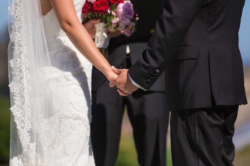 Santa Barbara Bacara Hotel Wedding Ceremony-5