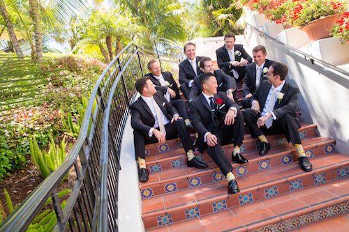 Santa Barbara Bacara Hotel Wedding Photography-1
