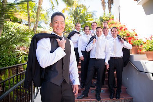 Santa Barbara Bacara Hotel Wedding Photography-3