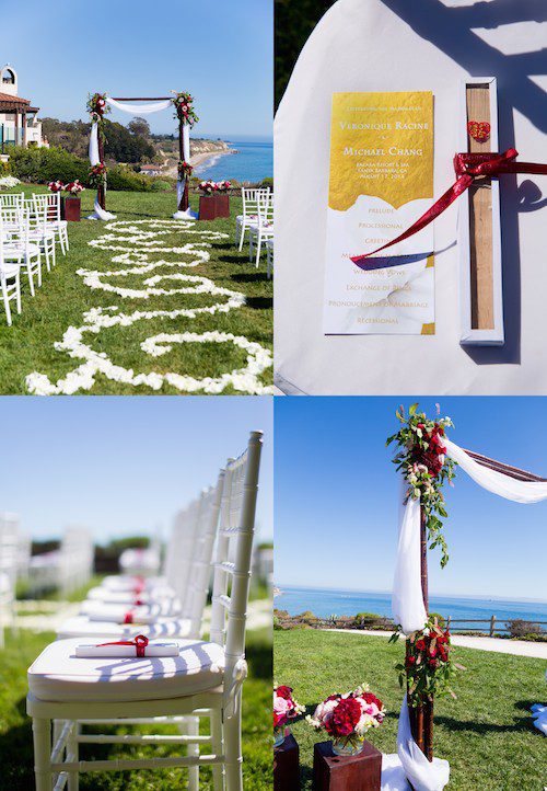 Santa Barbara Bacara Wedding Ceremony-2