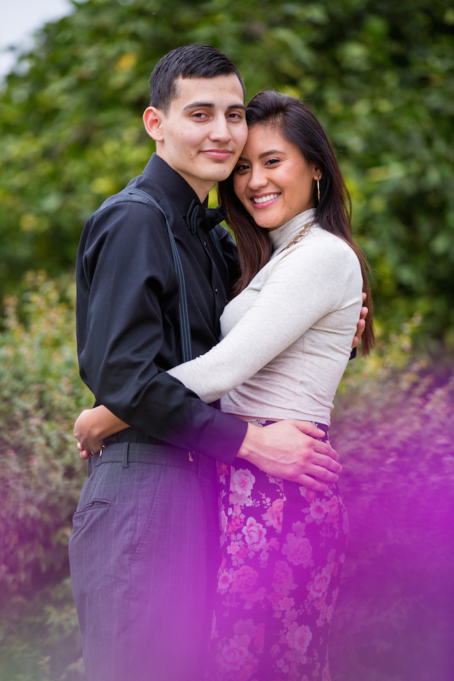 Santa Barbara City College Wedding, Karen D Photography-7