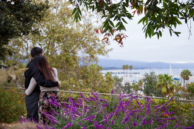 Santa Barbara City College Wedding, Karen D Photography-8