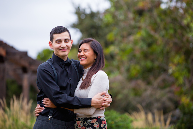 Santa Barbara City College Wedding Photographer, Karen D Photography-9