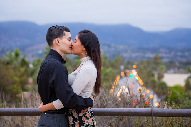 Santa Barbara City College Wedding Photos, Karen D Photography-13