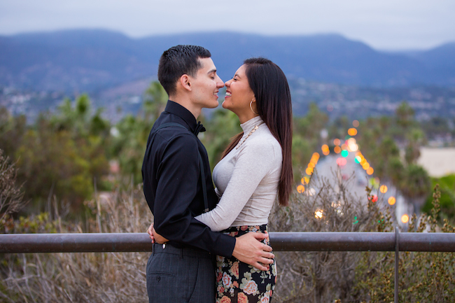 Santa Barbara City College Wedding Photos, Karen D Photography-14