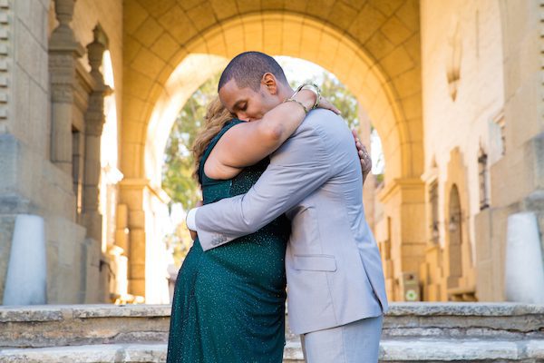 Santa Barbara Courthouse Fiesta Stage Wedding-10