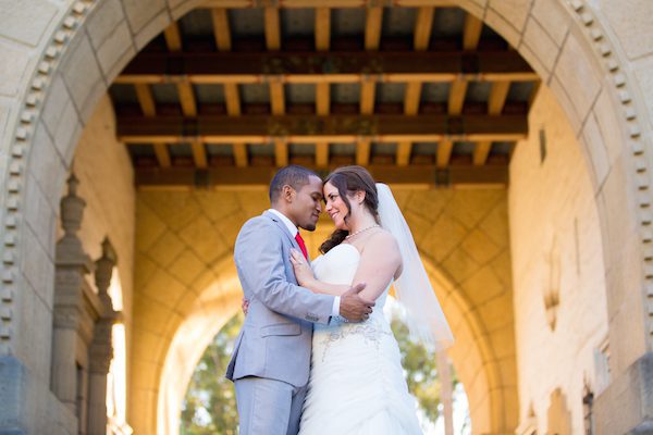 Santa Barbara Courthouse Fiesta Stage Wedding-12