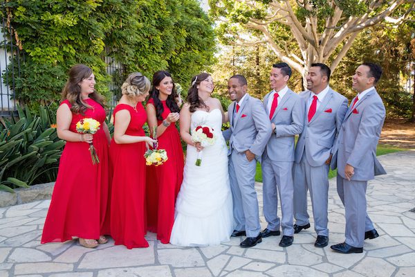 Santa Barbara Courthouse Wedding-23