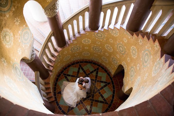 Santa Barbara Courthouse Wedding-30
