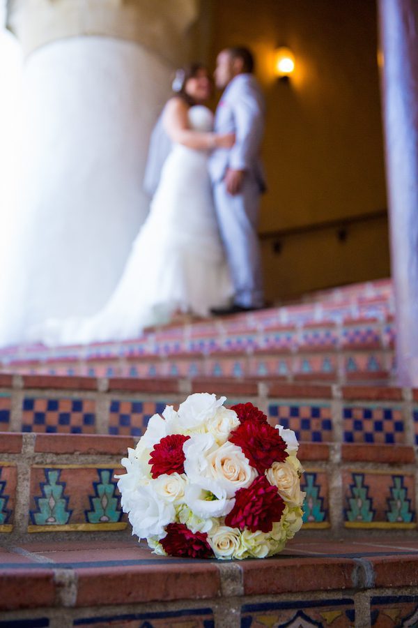 Santa Barbara Courthouse Wedding-32