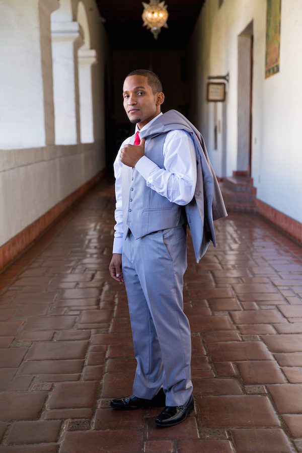 Santa Barbara Courthouse Wedding-37