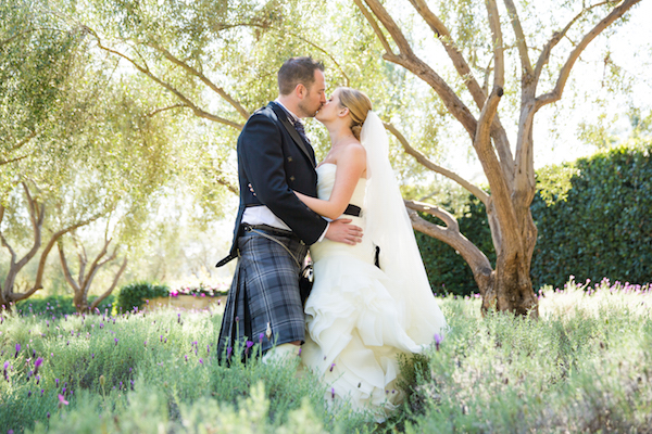 San Ysidro Ranch Wedding