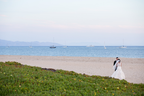 Santa Barbara Beach Wedding-50