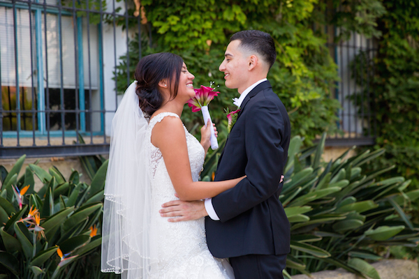 Santa Barbara Courthouse Wedding-1