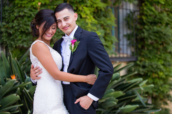 Santa Barbara Courthouse Wedding-5