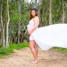 Maternity photoshoot in Santa Barbara.