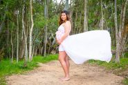 Maternity photoshoot in Santa Barbara.
